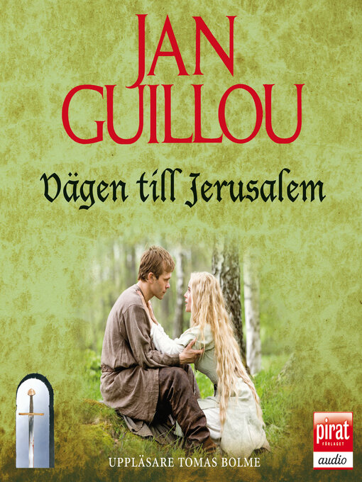 Titeldetaljer för Vägen till Jerusalem av Jan Guillou - Tillgänglig